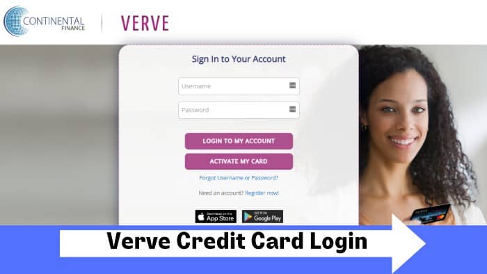Verve-Credit-Card-Login